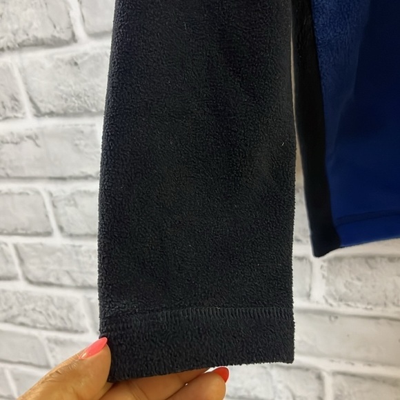 4/$20 CHILDRENS PLACE Boys Fleece Pullover 1/4 Zip Size 5/6 Youth Child S Small - Picture 3 of 5